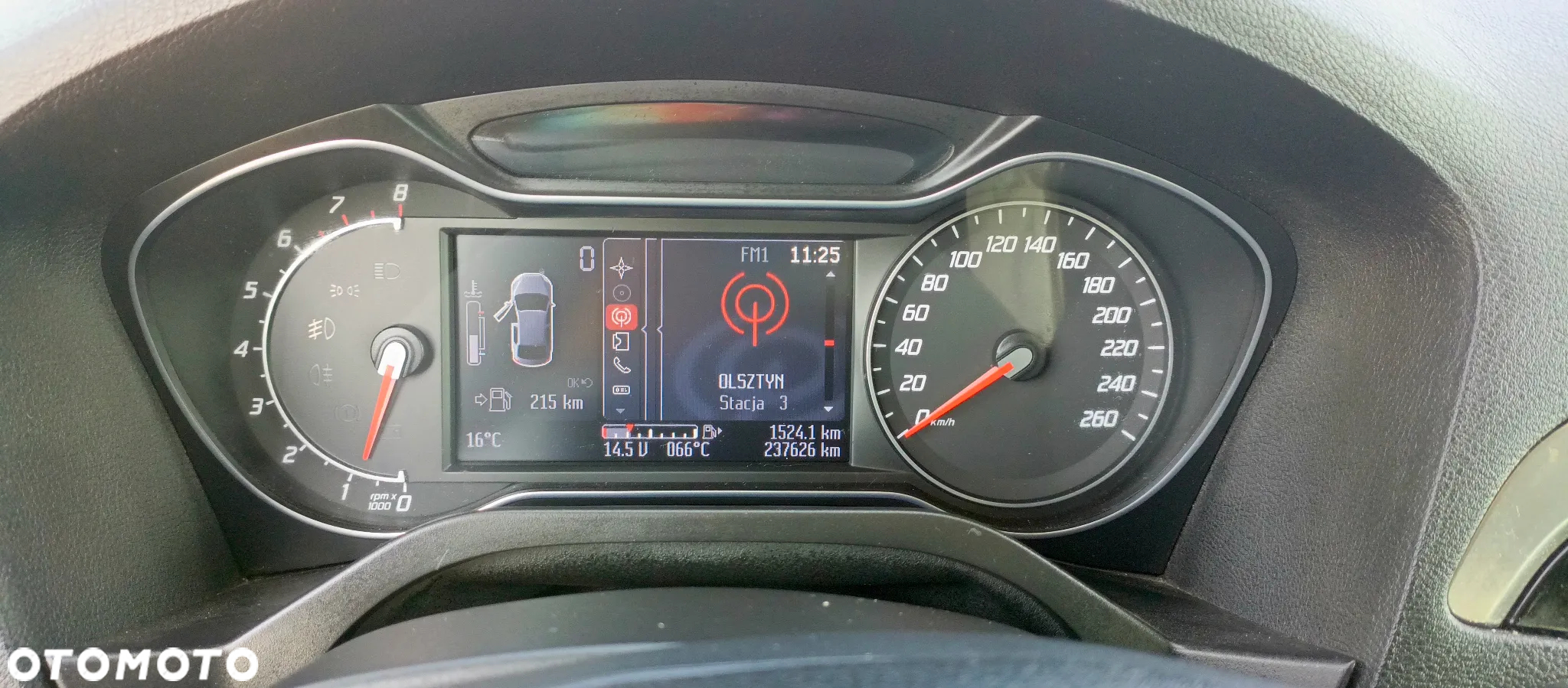 Ford Galaxy 1.6 EcoBoost Start/Stop Titanium - 14