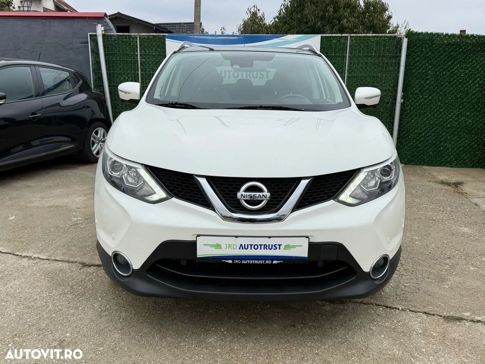 Nissan Qashqai 1.5 DCI TEKNA - 10