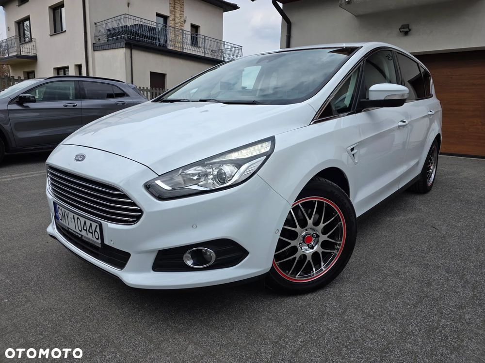 Ford S-Max 2.0 TDCi Titanium - 2