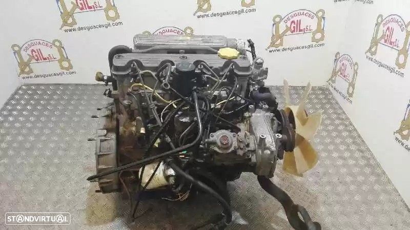 MOTOR COMPLETO LAND ROVER DISCOVERY I 1991 -12L - 3