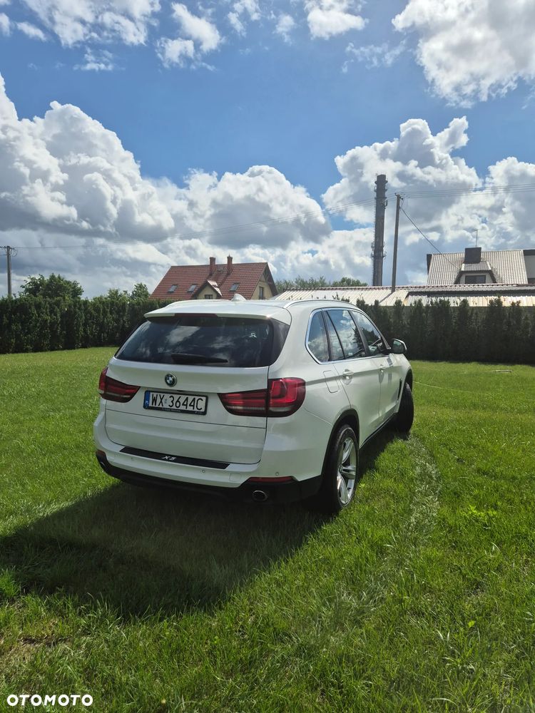 BMW X5 xDrive25d - 4