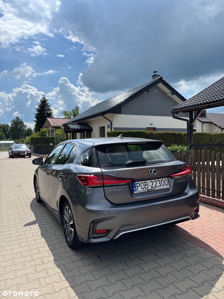 Lexus CT 200h Elegance - 5