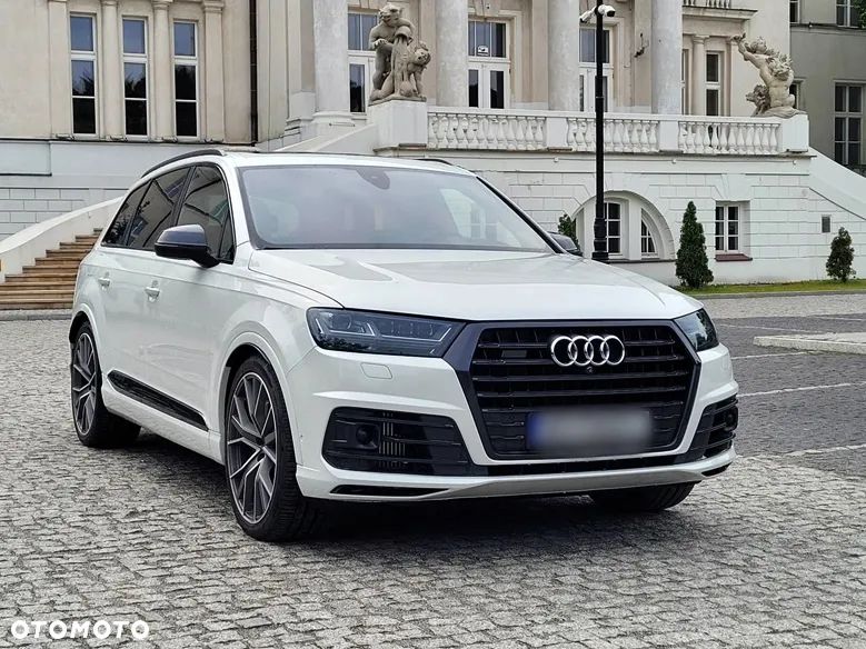 Audi SQ7 4.0 TDI Quattro Tiptronic - 3