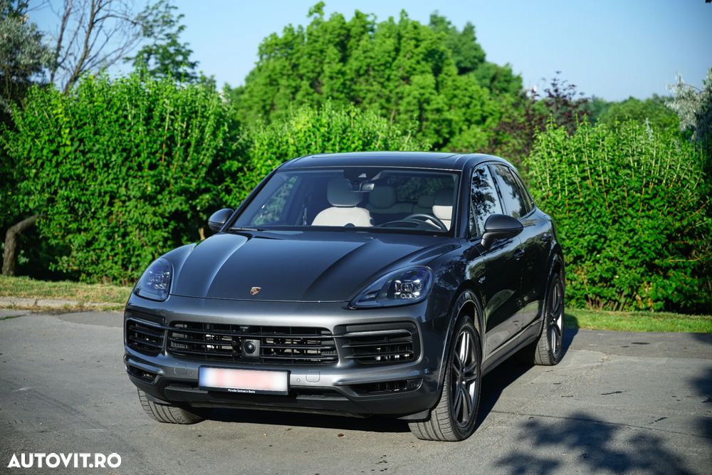 Porsche Cayenne E-Hybrid Tiptronic S - 2
