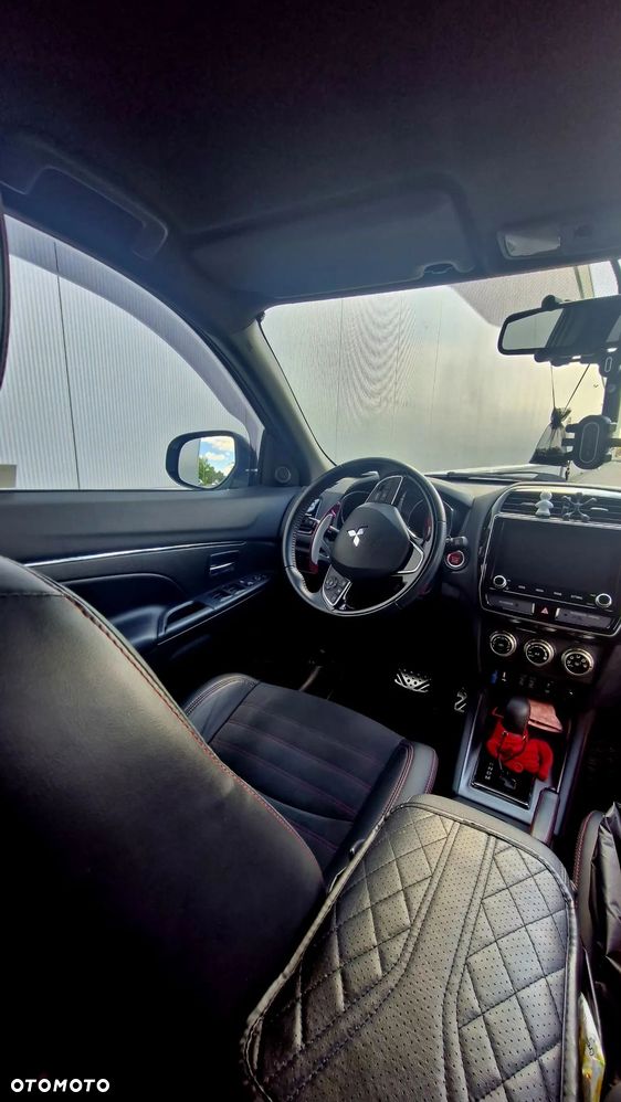 Mitsubishi ASX 2.0 Insport CVT - 4