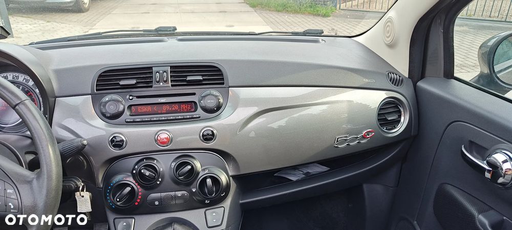 Fiat 500 0.9 8V TwinAir Start&Stopp Lounge - 13