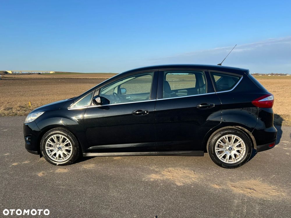 Ford C-MAX 2.0 TDCi Titanium - 32