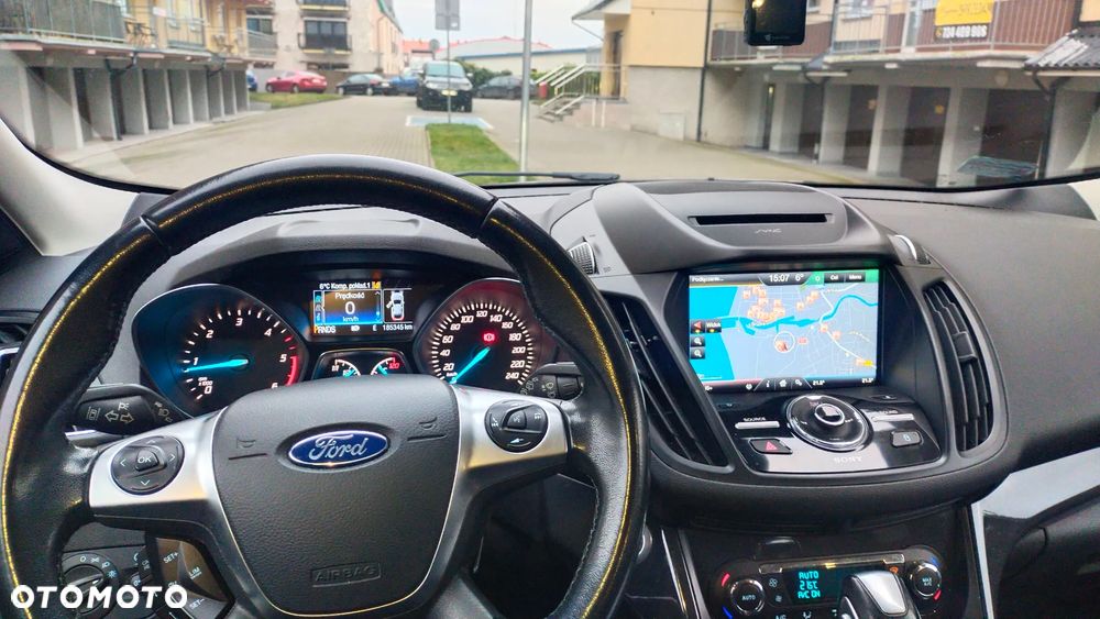 Ford Kuga 2.0 TDCi 4x4 ST-Line - 4