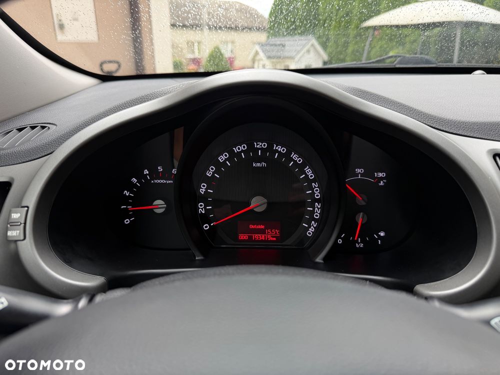Kia Sportage 1.7 CRDI 2WD Vision - 19