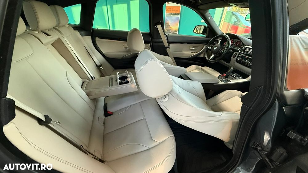 BMW Seria 3 318d Aut. M Sport - 17