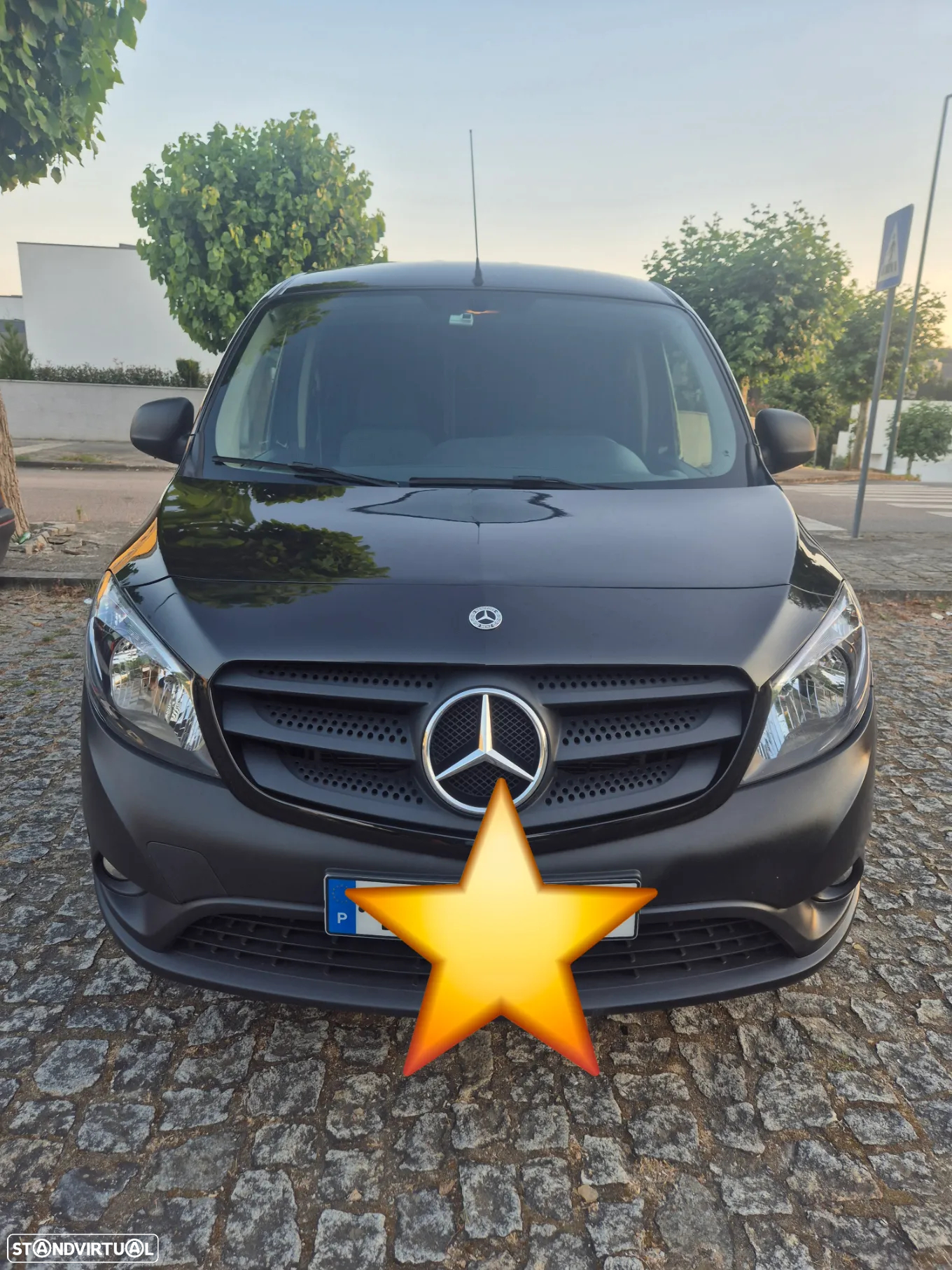 Mercedes-Benz Citan 109 CDi/27 - 4