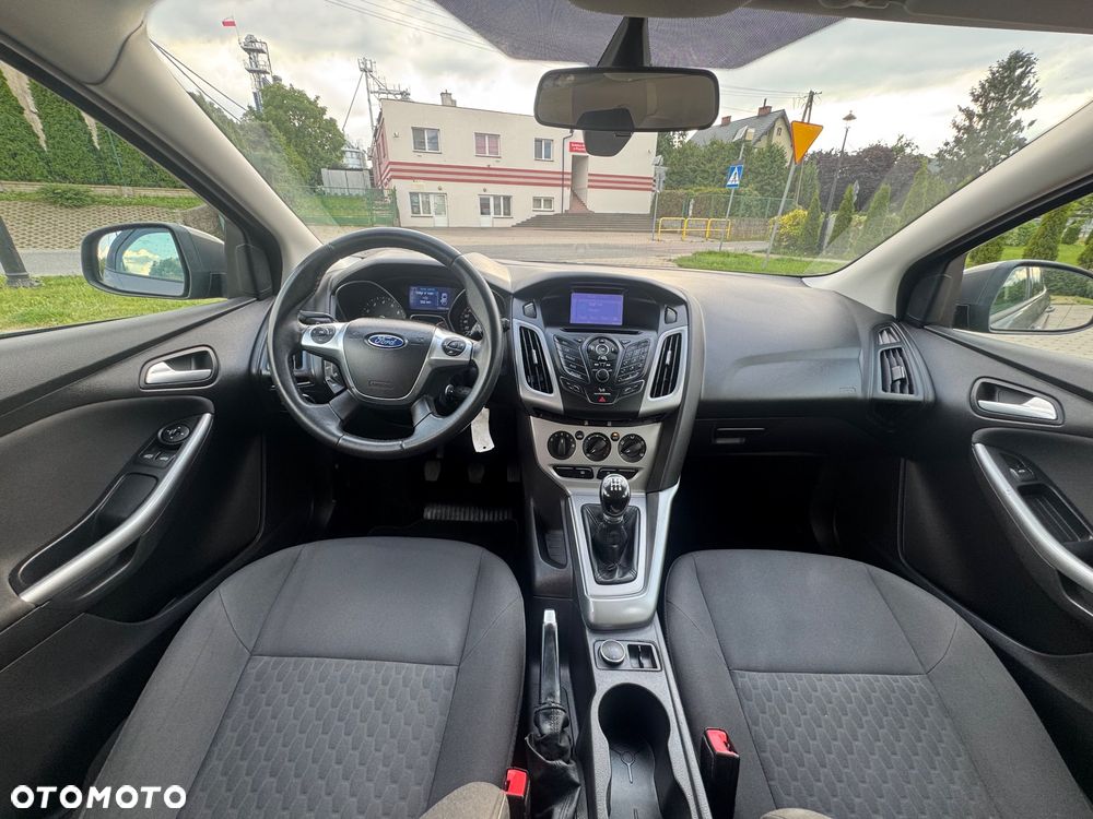 Ford Focus 1.0 EcoBoost 99g Trend - 5