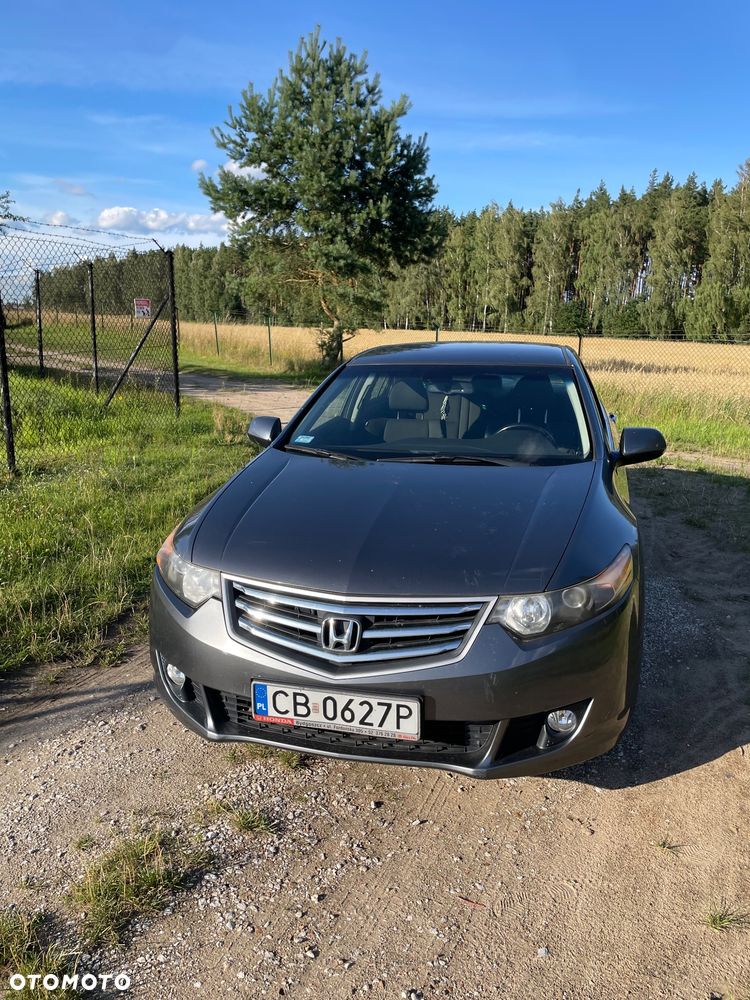 Honda Accord 2.0 Elegance - 3