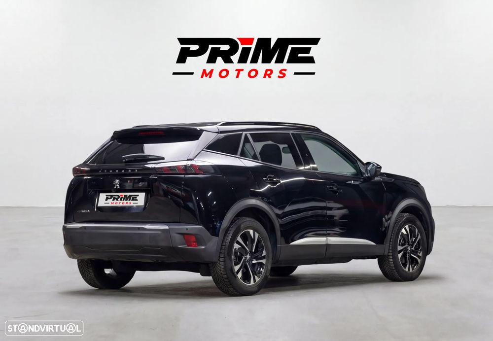 Peugeot e-2008 50 kWh Allure Pack - 4