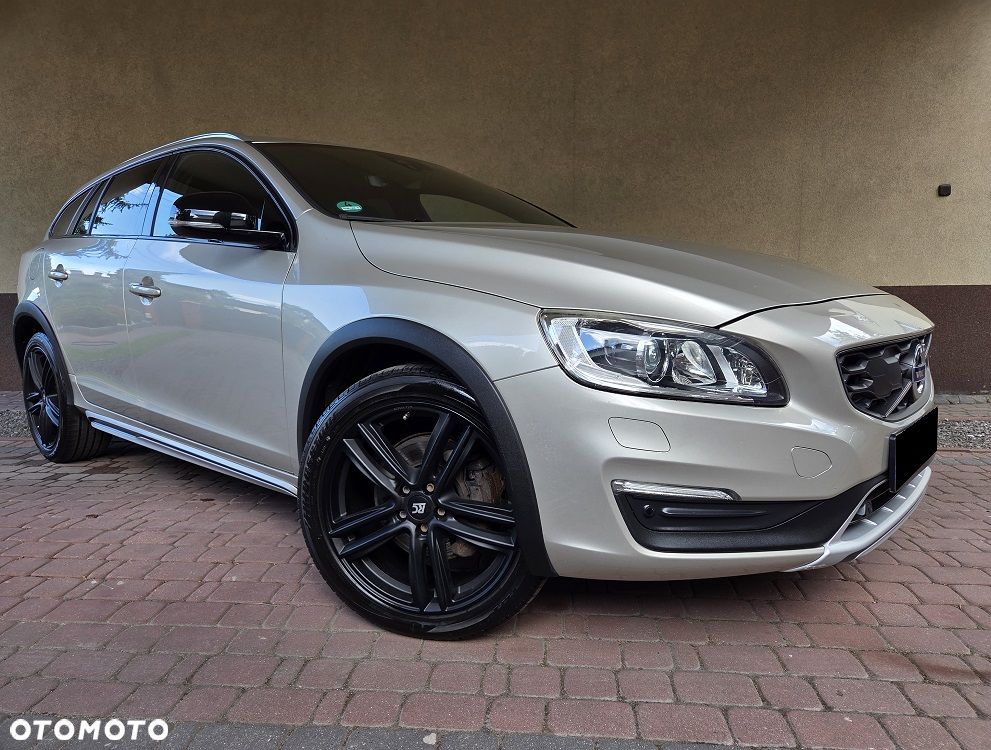 Volvo V60 Cross Country D4 Geartronic