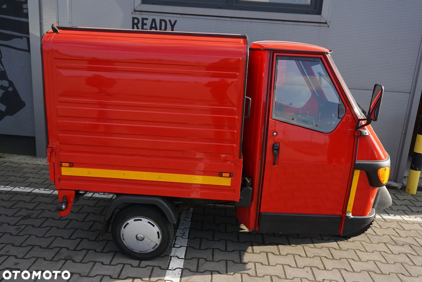 Piaggio Ape 50 Van - 2