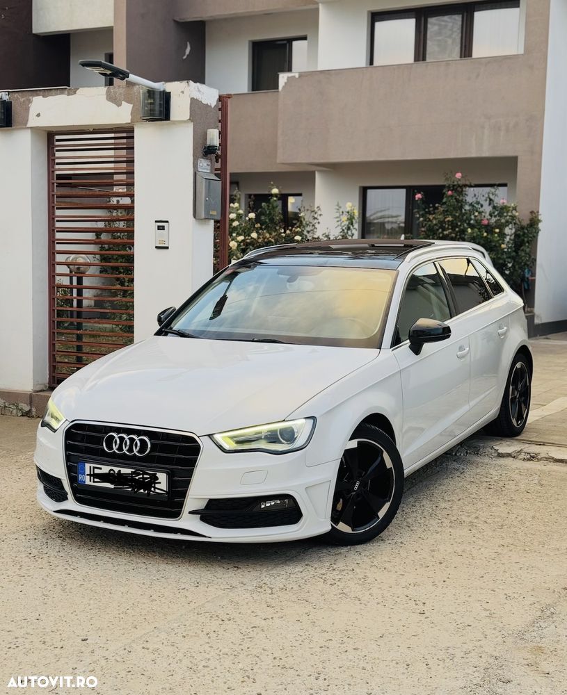 Audi A3 3-portiere