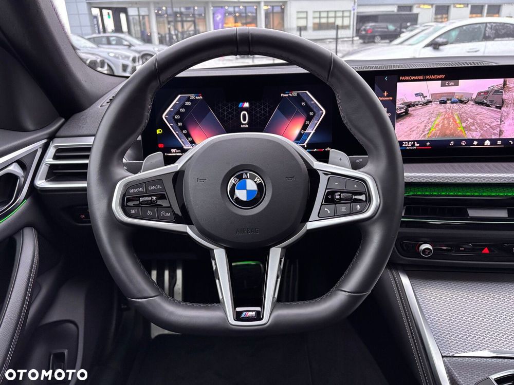 BMW Seria 4 420i M Sport sport - 29