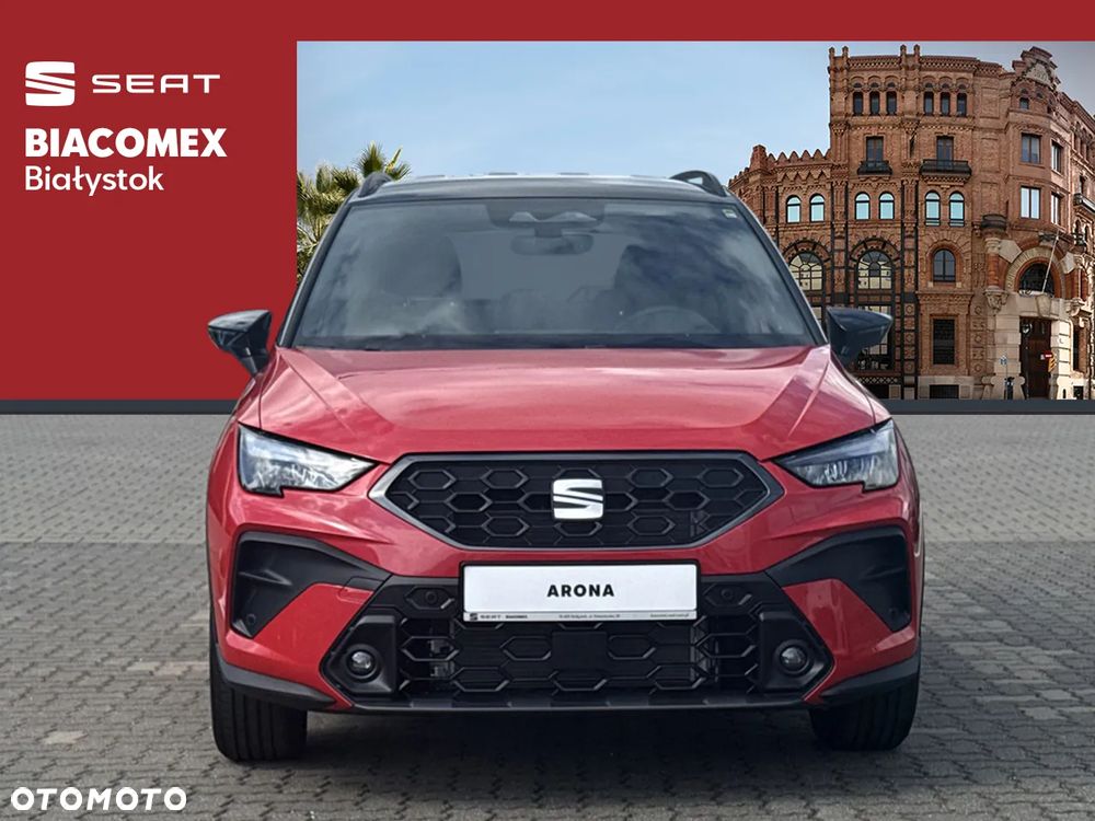 Seat Arona 1.0 TSI Style Plus - 8