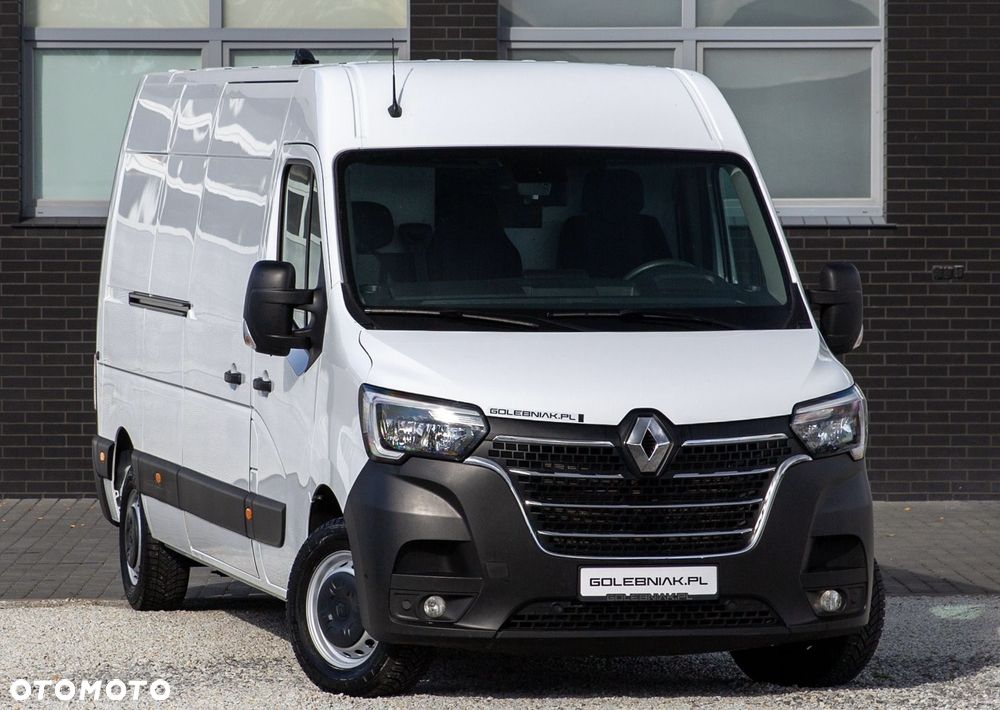 Renault Master L3H2 2.3 *NISKI PRZEBIEG 83.000km* - 1
