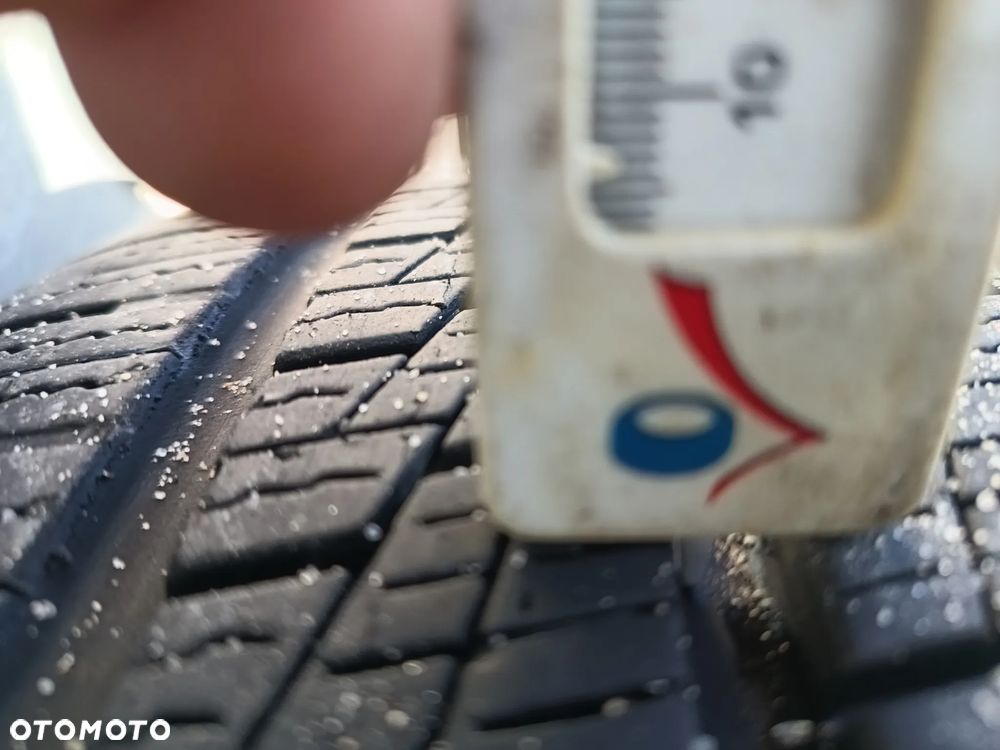 Koła felgi aluminiowe 6x130 16 cali opony wielosezonowe sprinter crafter - 5