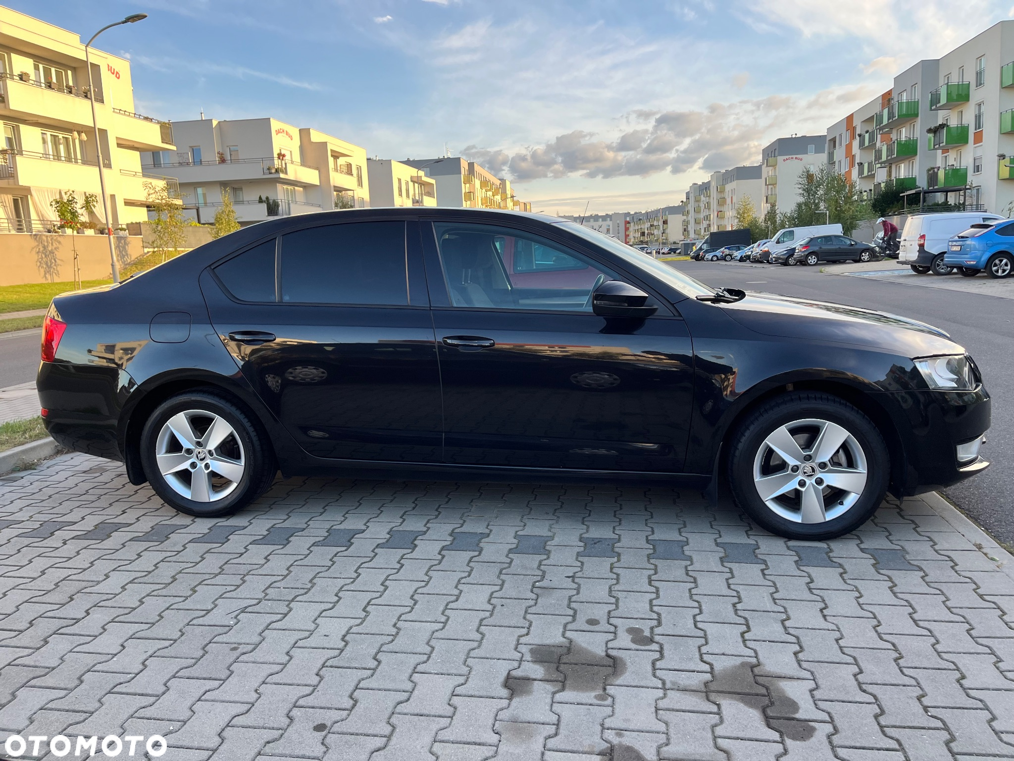 Skoda Octavia 1.4 TSI Joy - 21