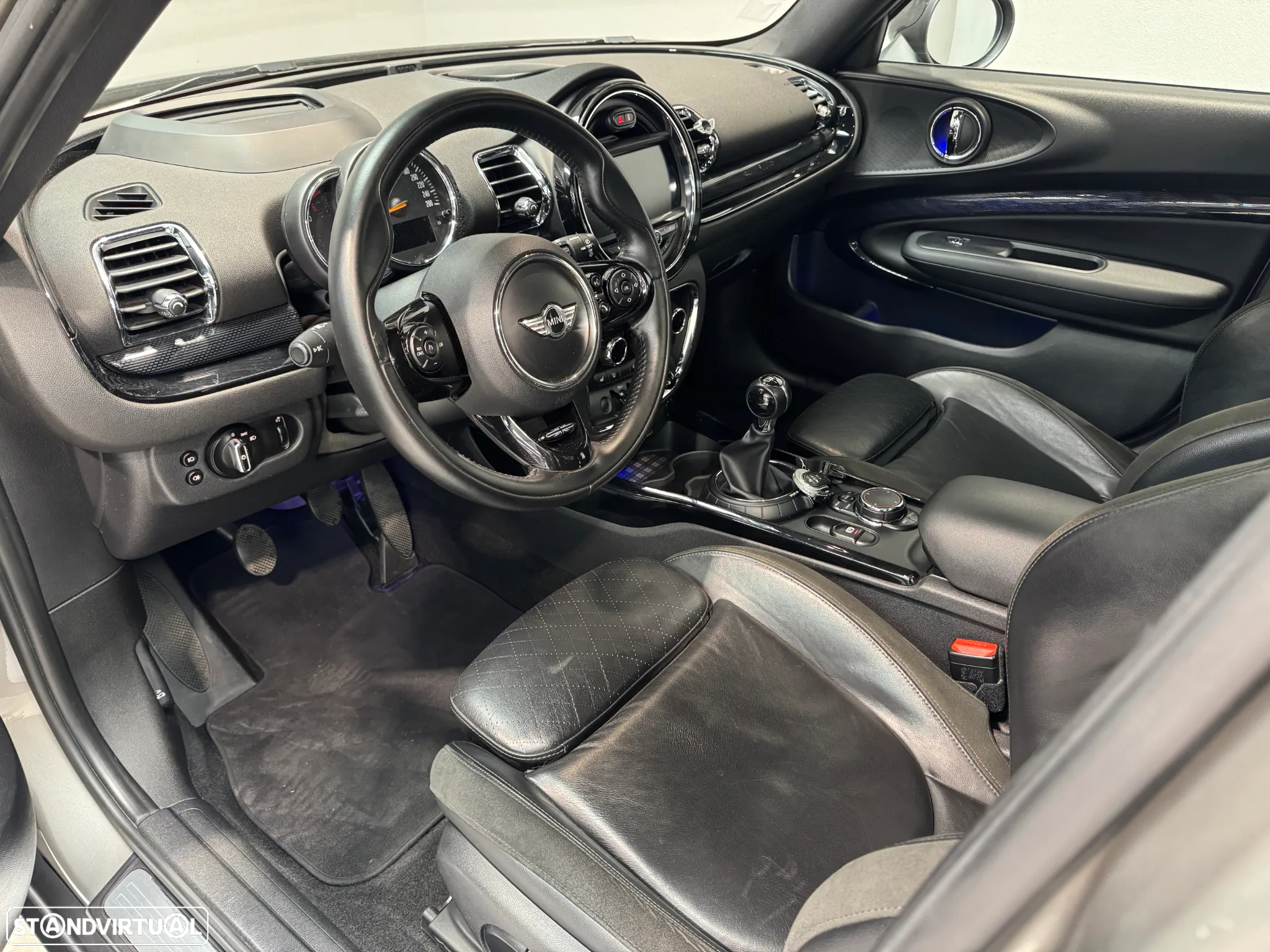 MINI Clubman Cooper D - 13