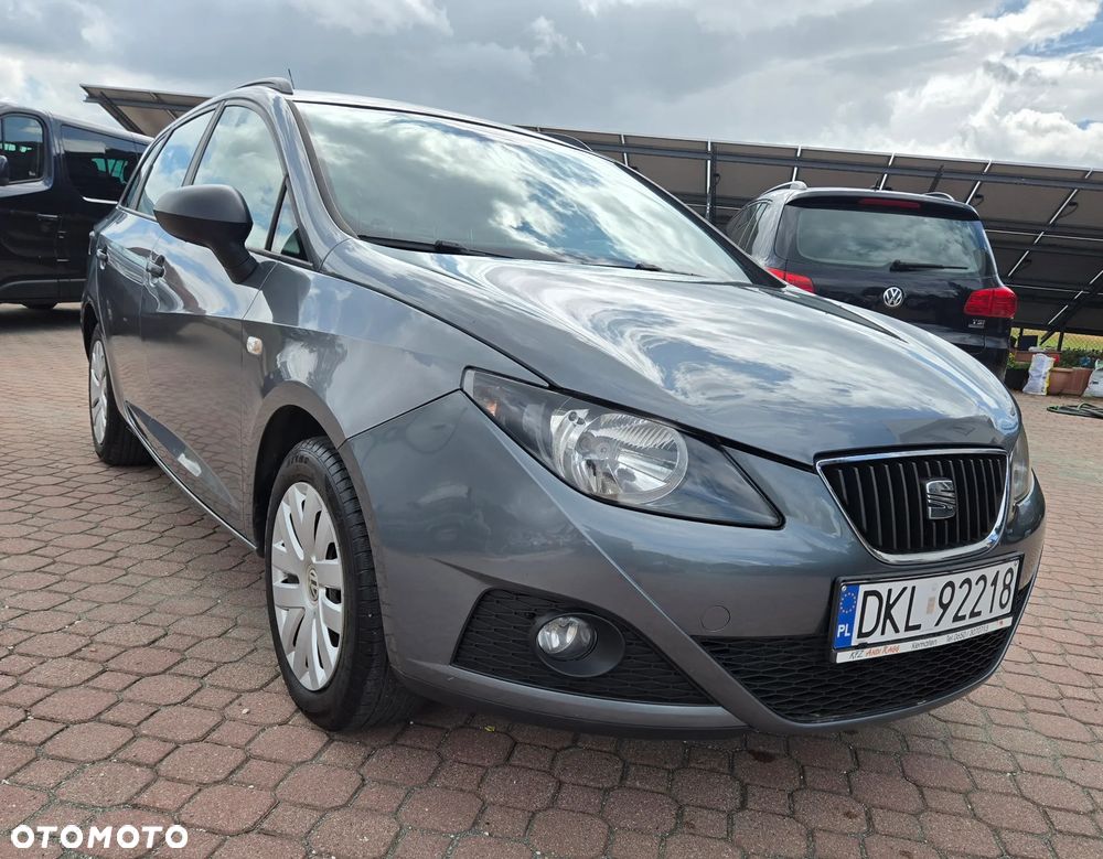 Seat Ibiza 1.2 12V - 7