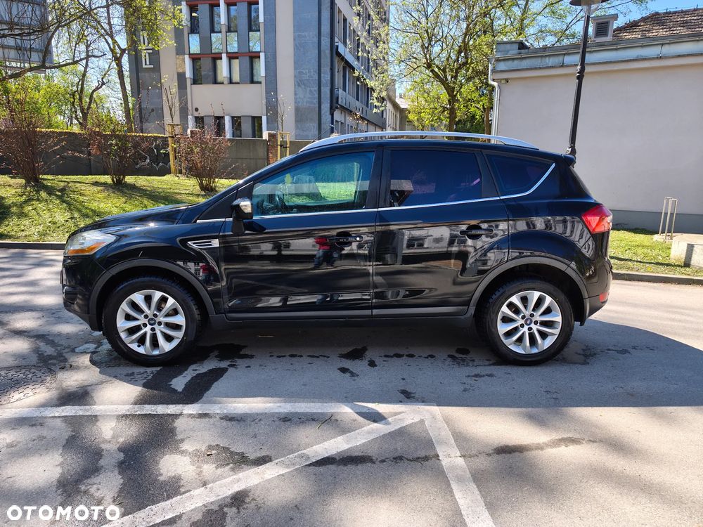 Ford Kuga 2.0 TDCi Titanium MPS6 - 11