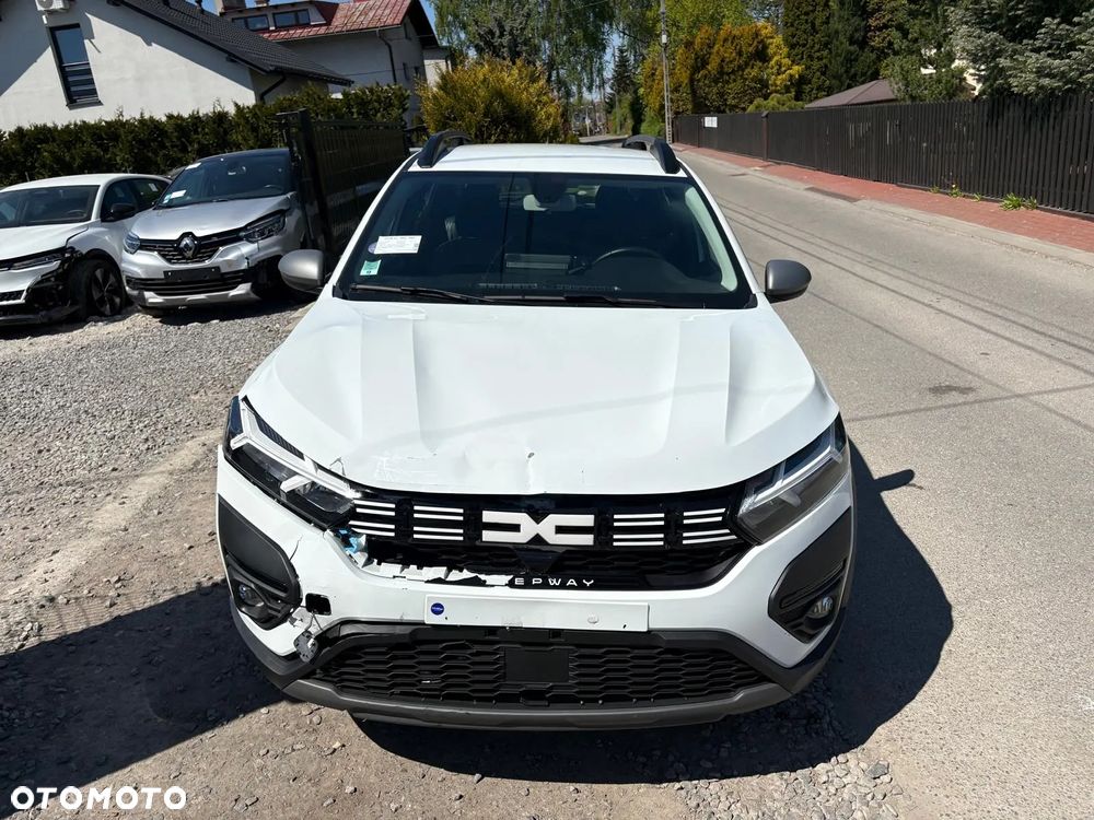 Dacia Sandero Stepway TCe 90 CVT Expression - 21