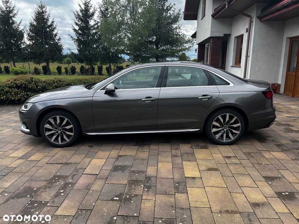 Audi A4 Limousine 40 TFSI quattro S tronic - 7
