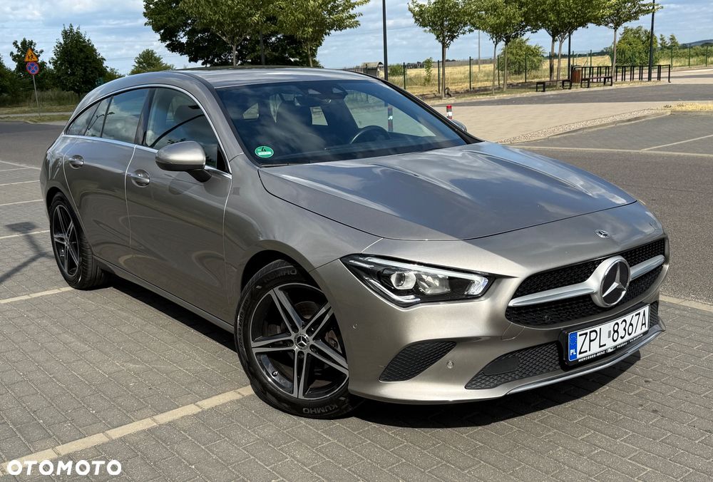 Mercedes-Benz CLA 180 - 7