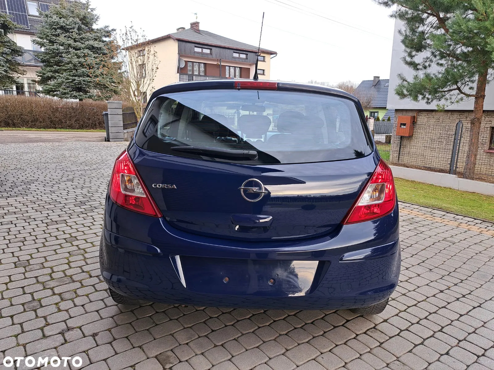 Opel Corsa 1.2 16V Essentia - 6