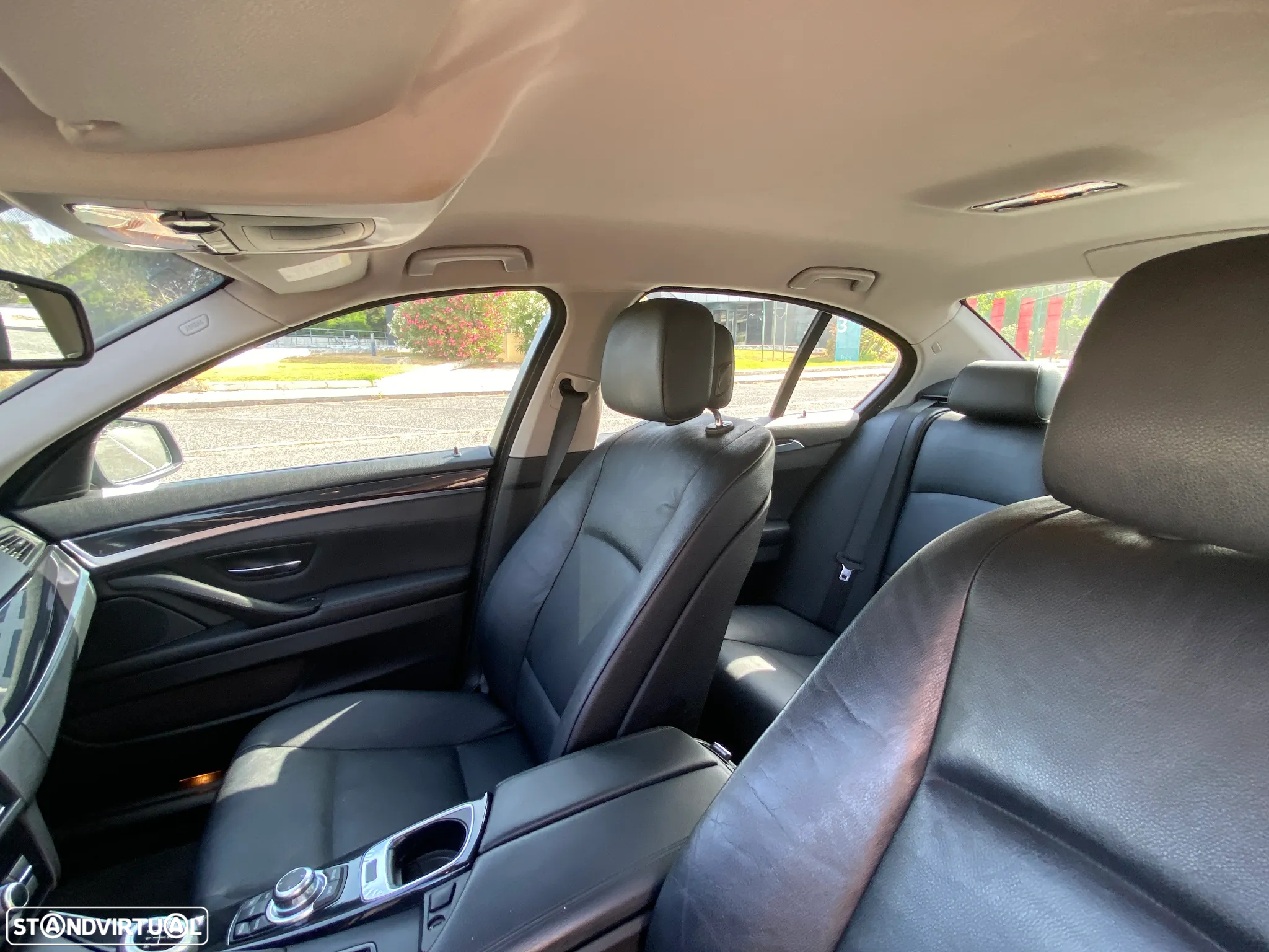 BMW 520 - 30
