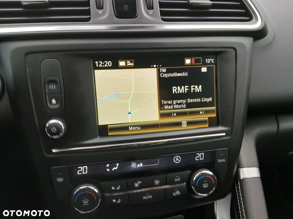 Renault Kadjar Energy TCe 165 Bose Edition - 18