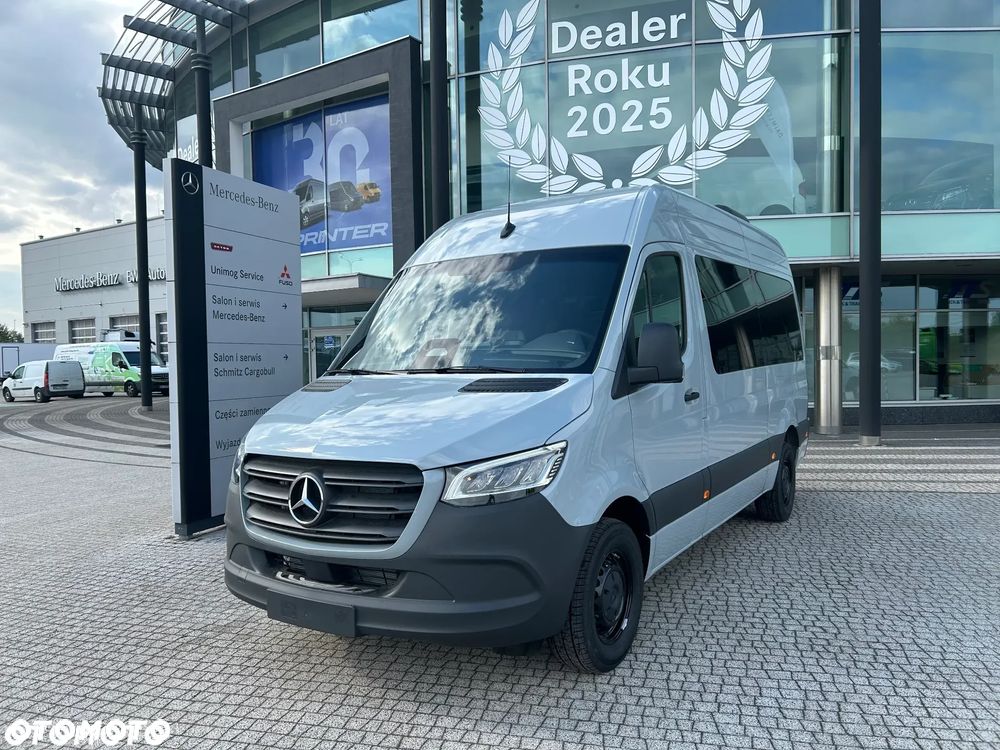 Mercedes-Benz Sprinter Standard PRO 9G-Tronic 907.253 - 2