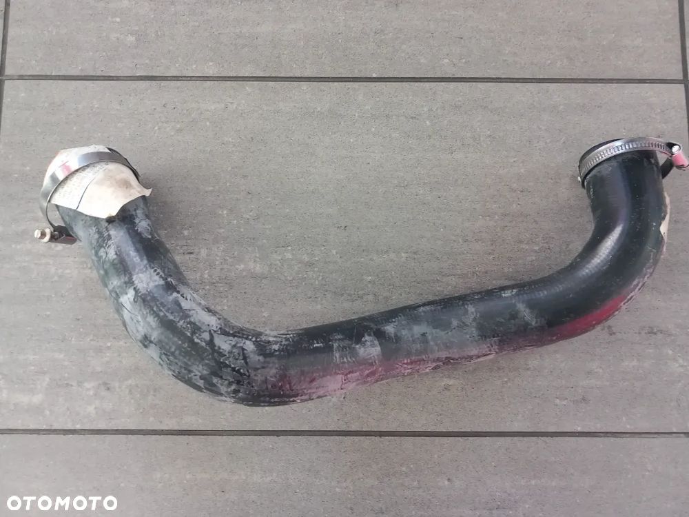 Przewód intercoolera elastyczny Ford Transit 2000-2006 2.4l TDCI 4655411 - 4