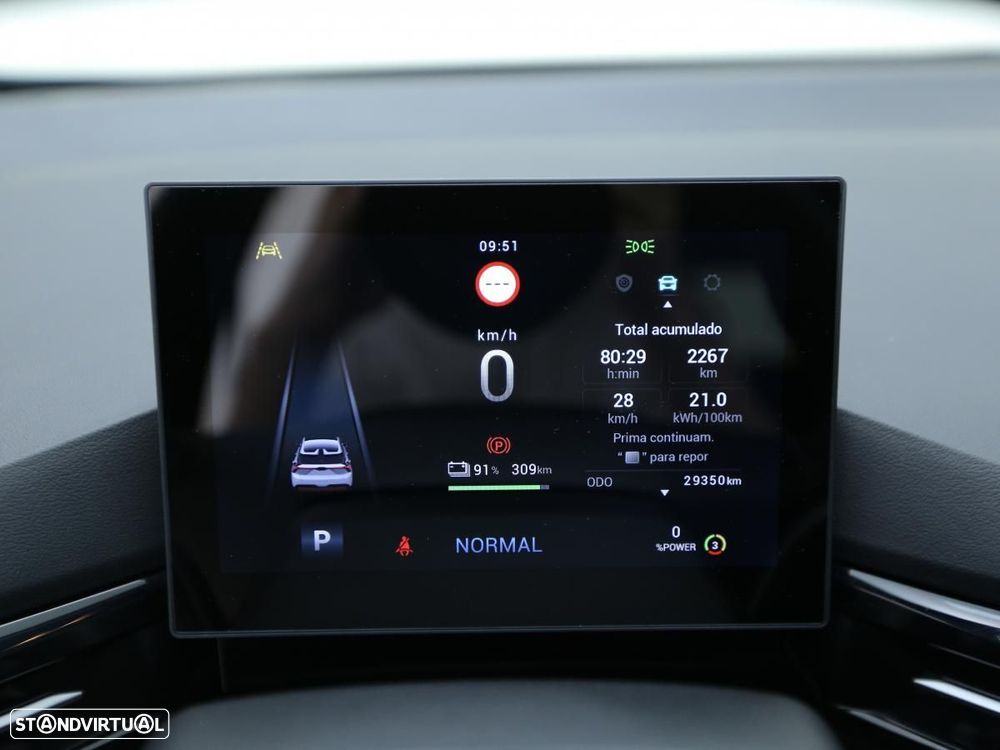 MG MG4 64 kWh Comfort - 17