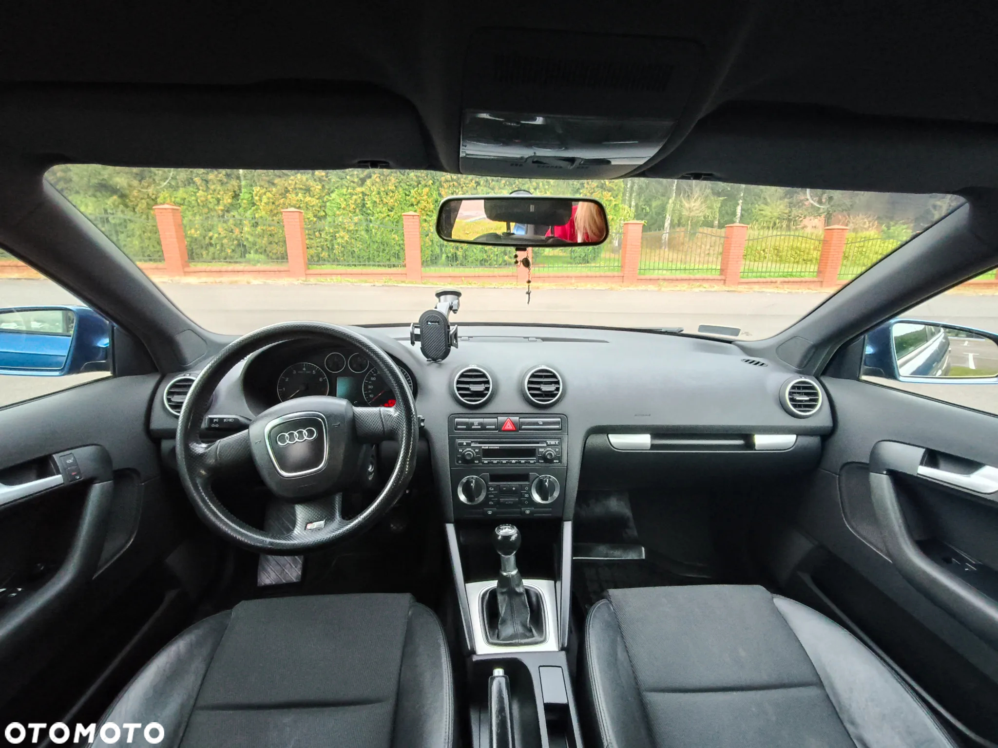 Audi A3 Sportback 2.0 FSI Ambition - 19