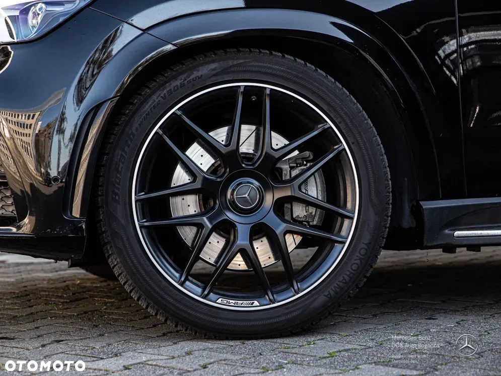 Mercedes-Benz GLE AMG Coupe 53 4-Matic Premium Plus - 4