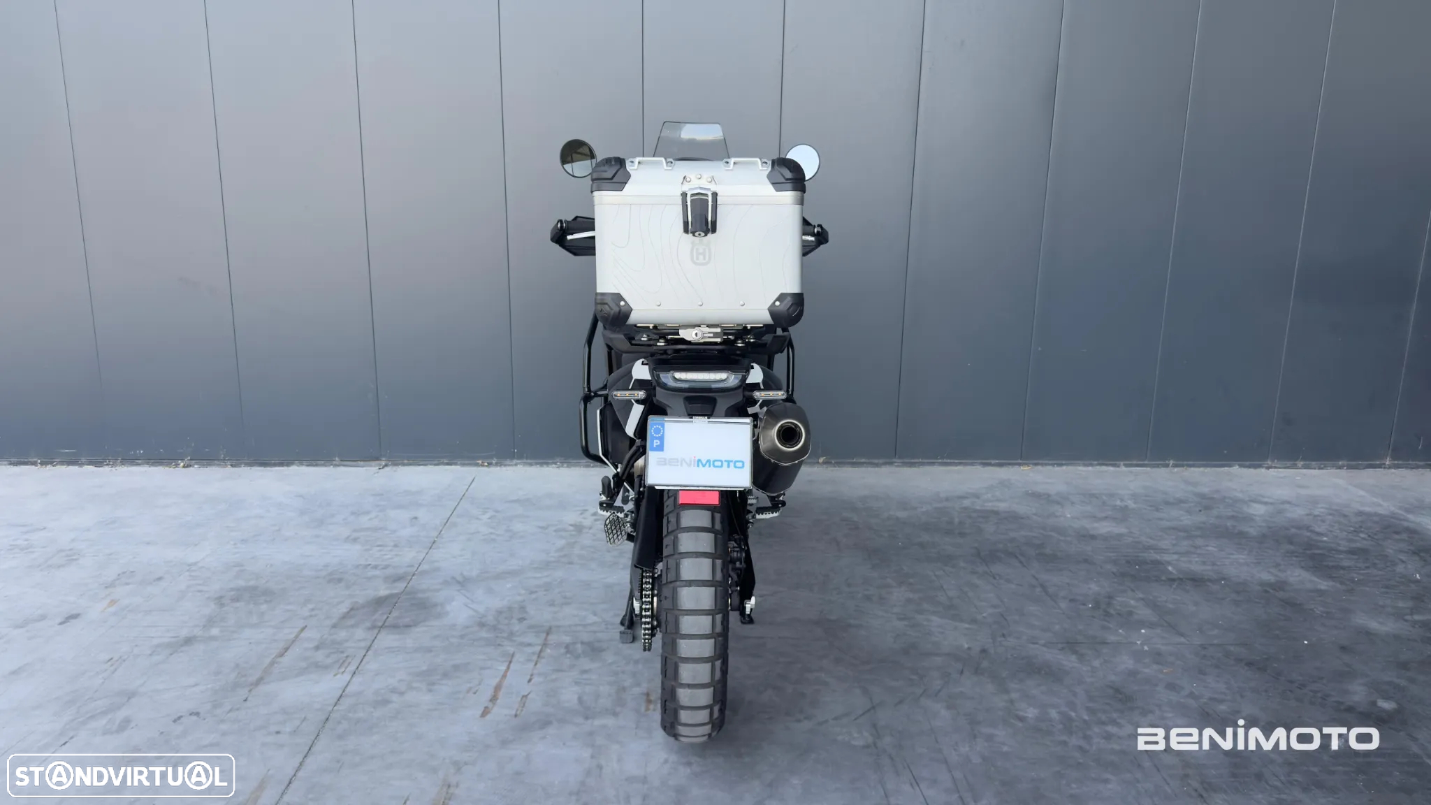 Husqvarna Norden 901 - 5