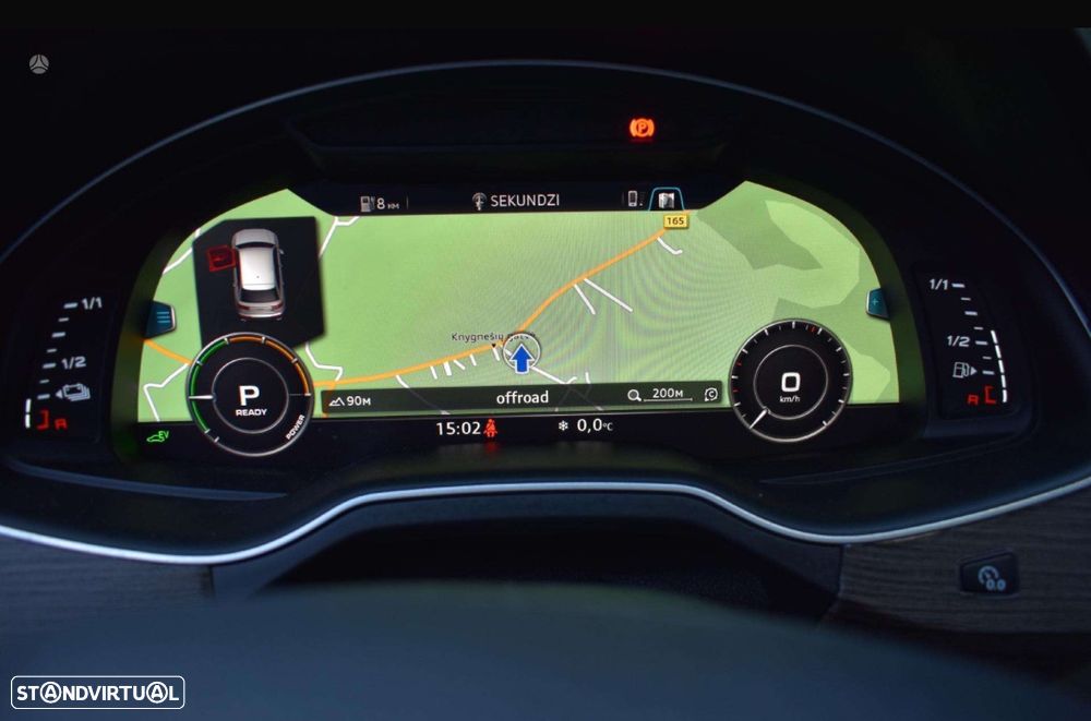 Audi Q7 3.0 TDI e-tron quattro tiptronic - 7