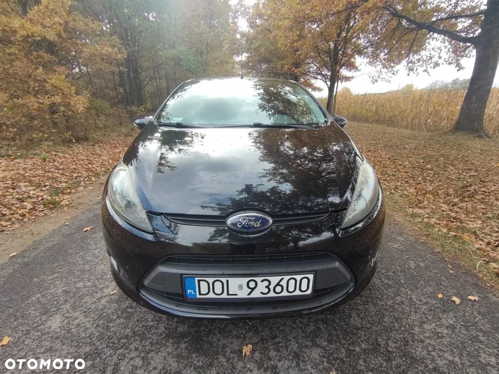 Ford Fiesta 1.25 Ghia - 6