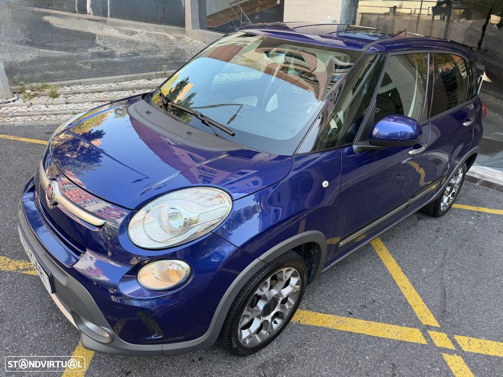 Fiat 500L 0.9 TwinAir S&S Trekking - 2