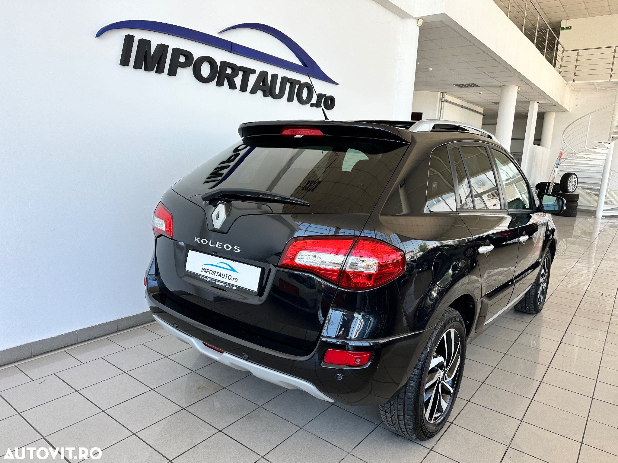 Renault Koleos dCi 150 FAP 4x4 Night and Day - 10