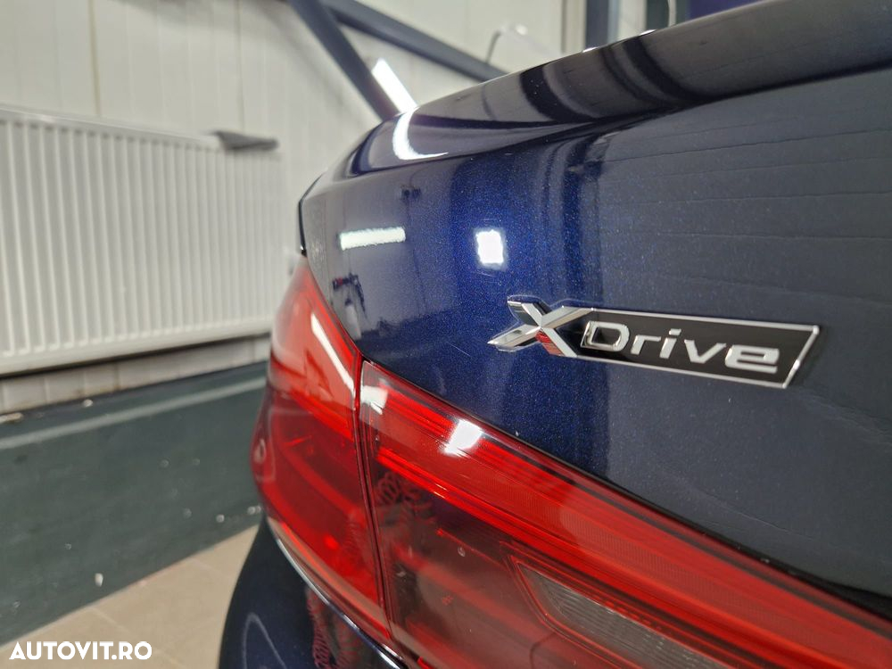 BMW Seria 5 530d xDrive AT - 4