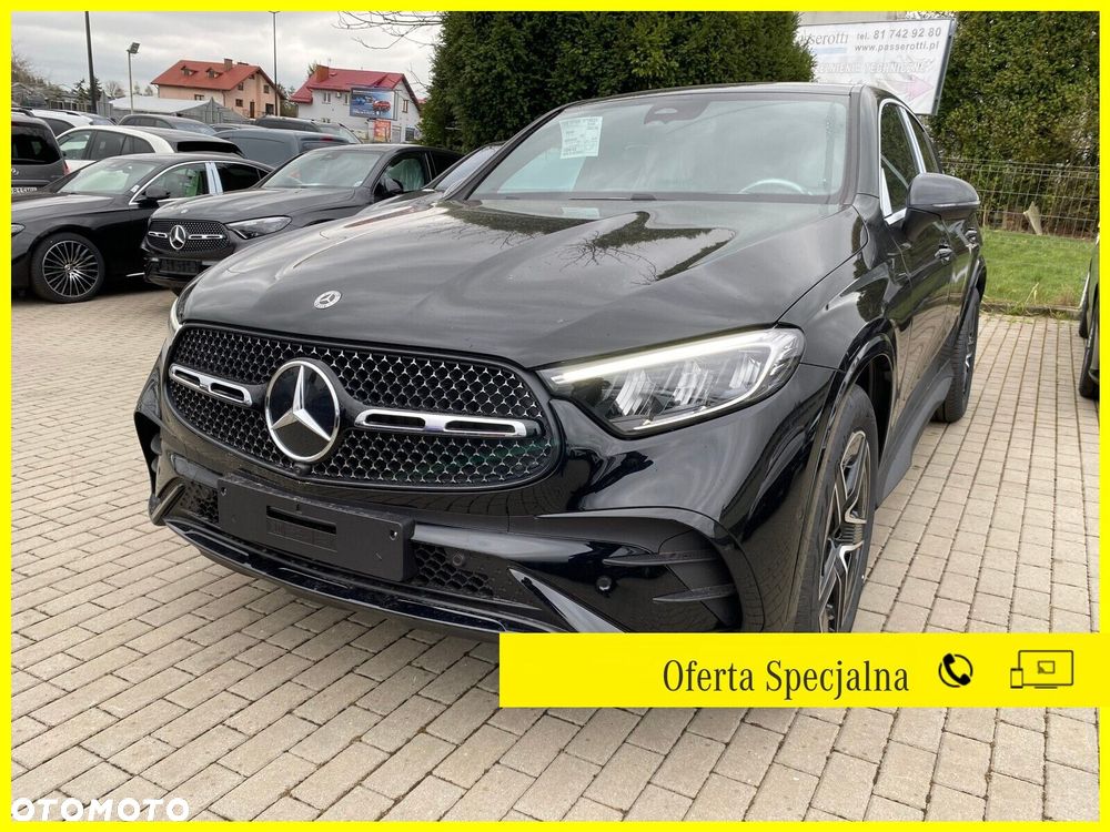 Mercedes-Benz GLC - 1