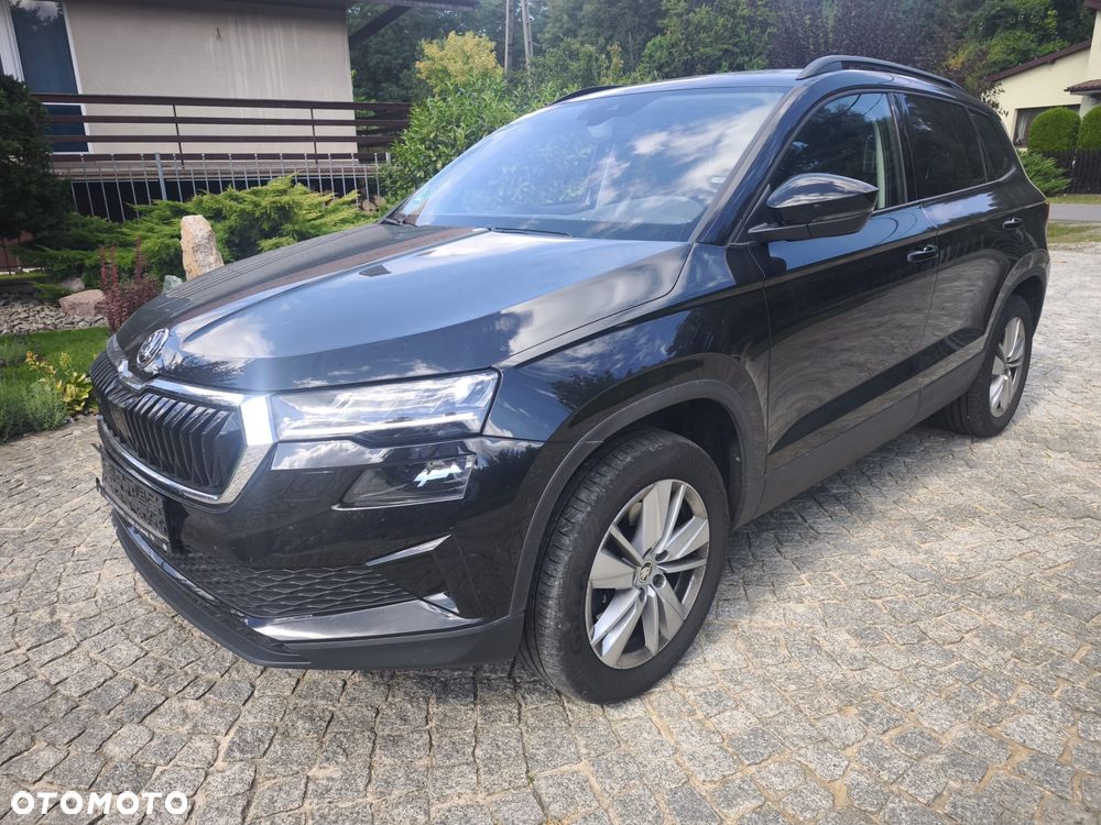 Skoda Karoq 2.0 TDI 4x4 DSG Selection - 11