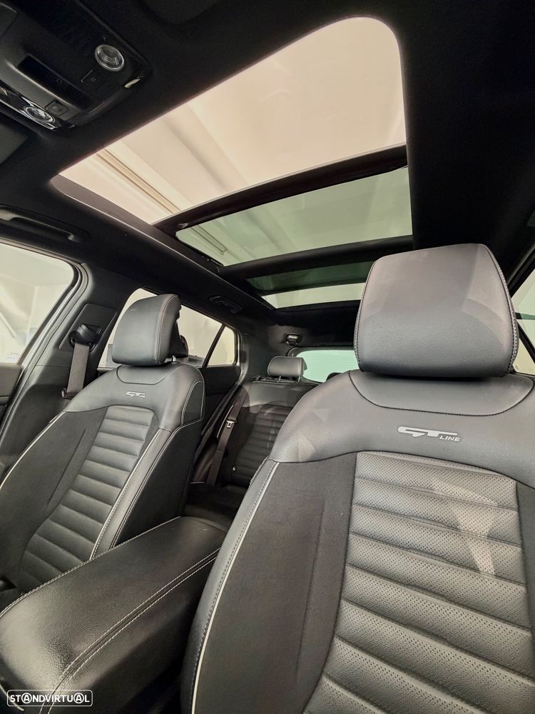 Kia Sportage 1.6 T-GDI AWD Pack GT-Line - 13