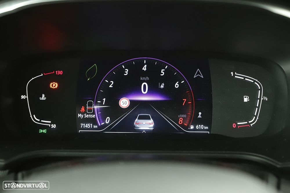 Renault Mégane Grand Coupe 1.3 TCe Intens - 15